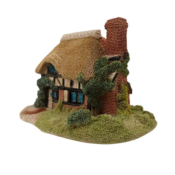 Lilliput Lane Marigold Meadow Collectible Figurine English Vintage Boxed Deed - Picture 8 of 10